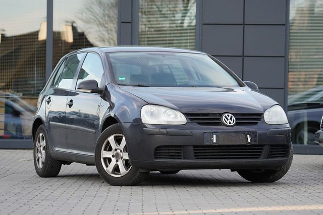 VW Golf V Lim. Trendline
