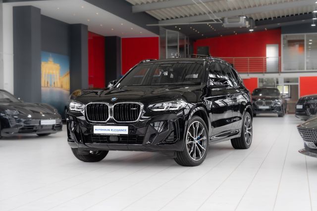 BMW X3 M40 d*AERODYNAMIK*LED*HEAD-UP*NAVI*DAB*HIFI*