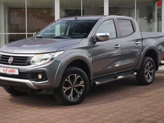 Fahrzeug FIAT Fullback undefined
