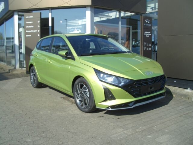Hyundai i20 Facelift MJ25 1.0 Trend, Navigation AKTION!