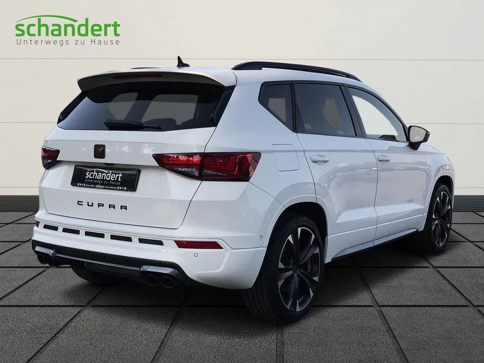 Cupra Ateca VZ 2.0 TSI 4D DSG/LED/NAVI/VC/SHZ/PDC