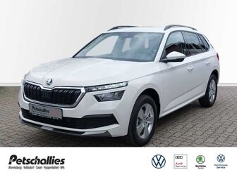 Fahrzeug SKODA Kamiq undefined