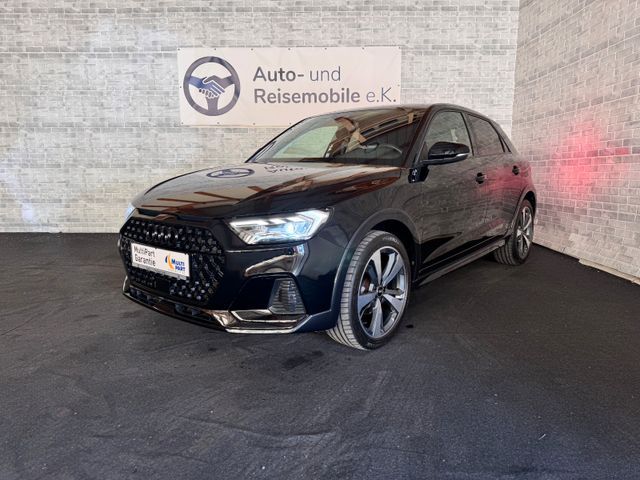 Audi A1 citycarver 35 TFSI S Line/DSG/LED