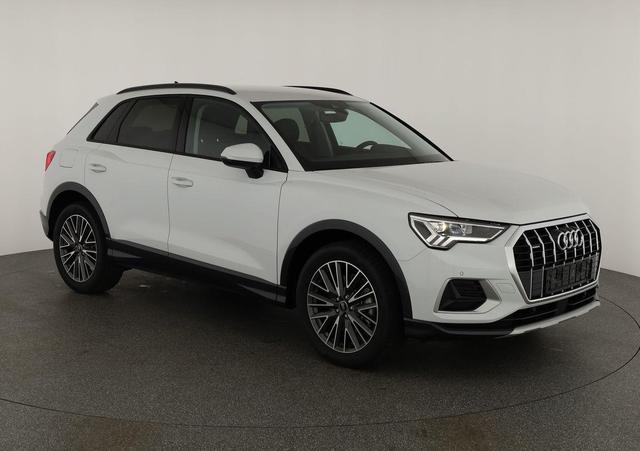 Audi Q3 40 TFSI quattro advanced advanced, AHK, 19...