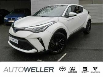 Fahrzeug TOYOTA C-HR undefined