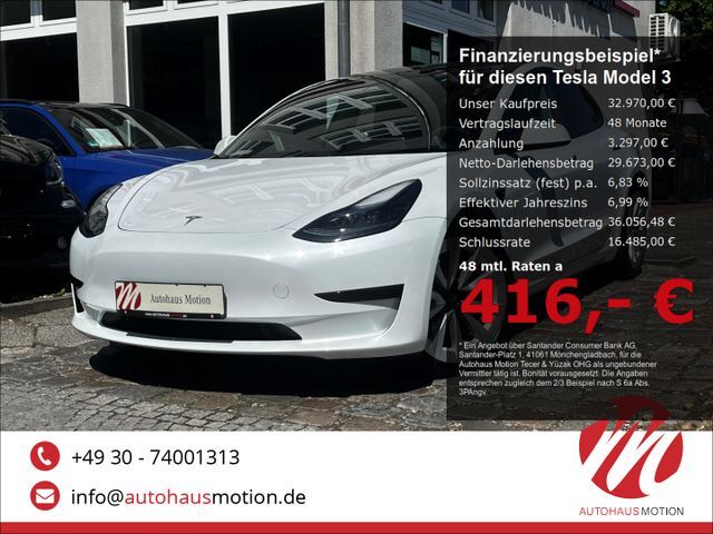 Tesla Model 3 MJ2023 Standard Range + Enhanced Autopil
