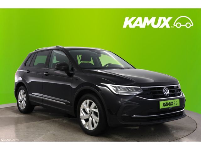 VW Tiguan 1.5TSI Active+LED+NAVI+KAMERA+CARPLAY+ACC