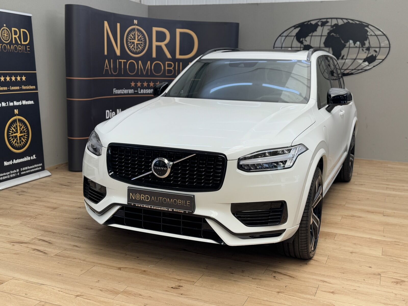 Volvo XC90 R-Design Recharge AWD*AUGENWEIDE*22Z*UPE:91