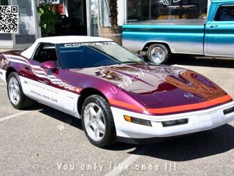 Fahrzeug CORVETTE C6 undefined