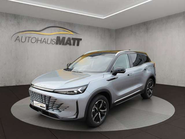 BAIC Beijing X75 Luxury