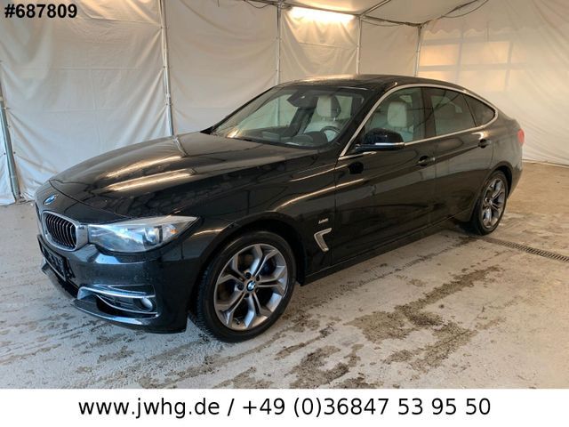 BMW 320 Gran Turismo xDr Luxury Pano Leder Navi-Prof