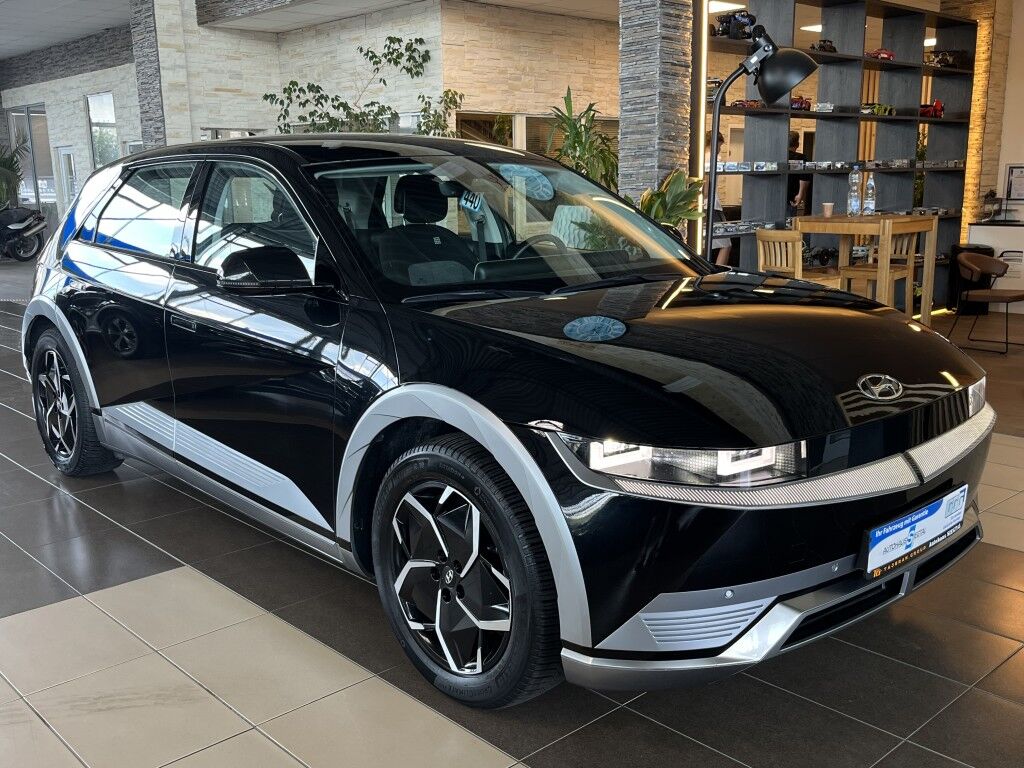 Hyundai Ioniq 5 Dynamiq LED Navi NSCC R.Cam PDC SHZ BLIS