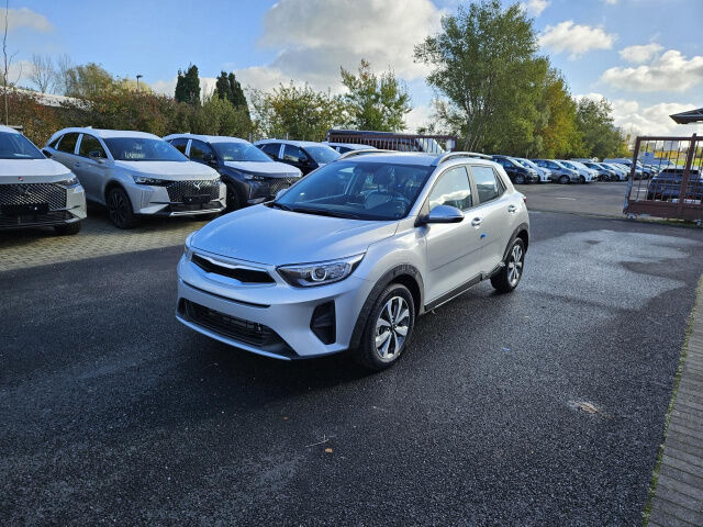 Kia STONIC+1.0T 100 DCT+VISION+STANDARD Bluetooth Na
