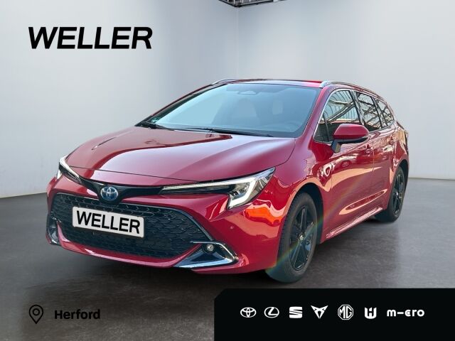 Toyota Corolla 1.8 Hybrid TS Teamplayer +Winterräder