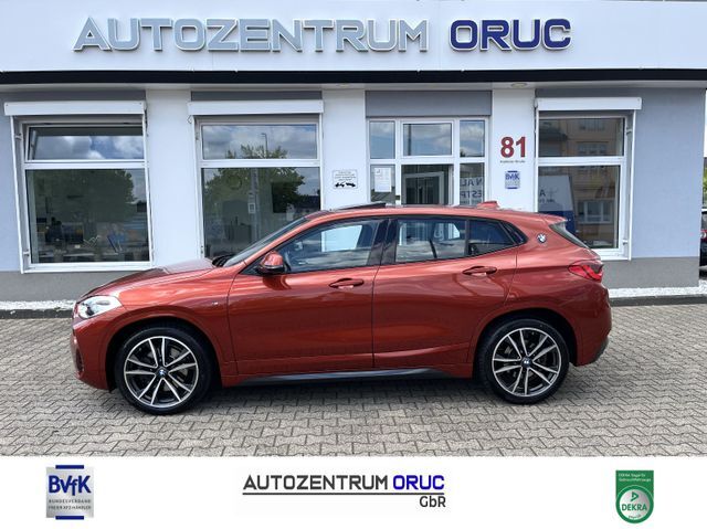 BMW X2 xDrive 20d M Sport *Pano*LED*HUD*H&K*