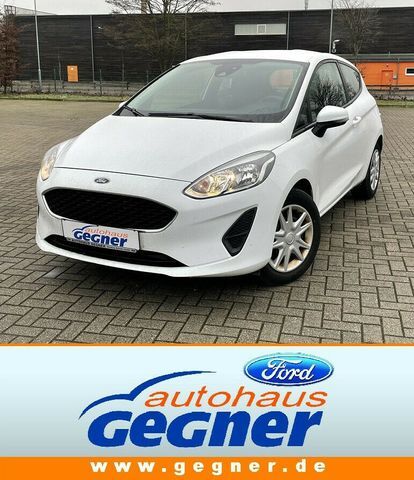 Ford Fiesta 1.1 Trend Cool&Sound Winter-Paket