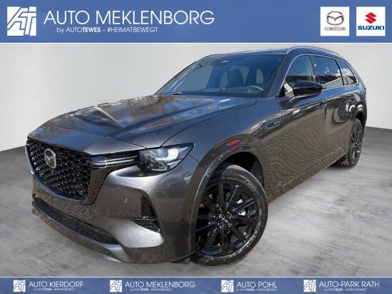 Mazda CX-80 3.3L e-SKYACTIV D 254ps