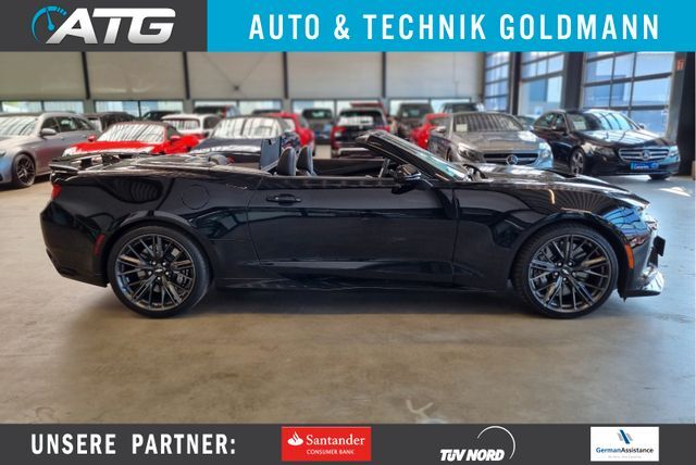 Chevrolet CAMARO ZL1 6.2 V8 CABRIOLET 50TH EDITION