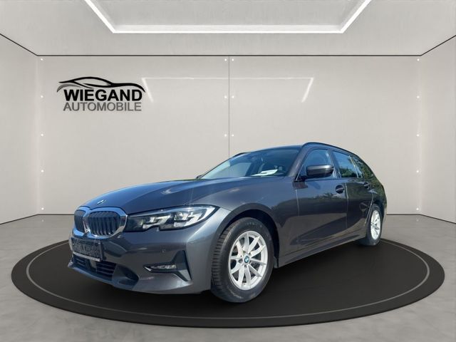 BMW 320d Touring AUT SPORT LINE+BUSINESS+DRIVING ASS