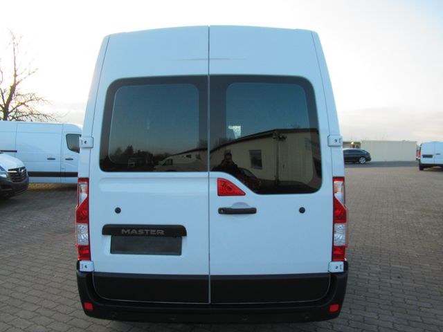 Renault Master III Kasten L2H2 HKa 3,3t+KAMERA+FENSTER+