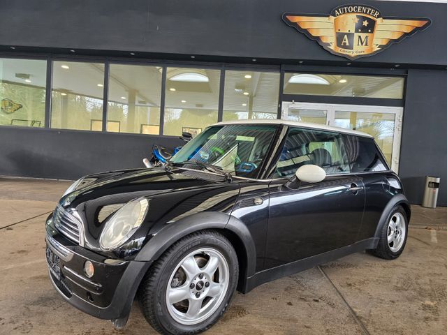 Mini Cooper SPORT KLIMA/SSD/T-Leder/Chrome/