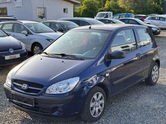Fahrzeug HYUNDAI Getz undefined