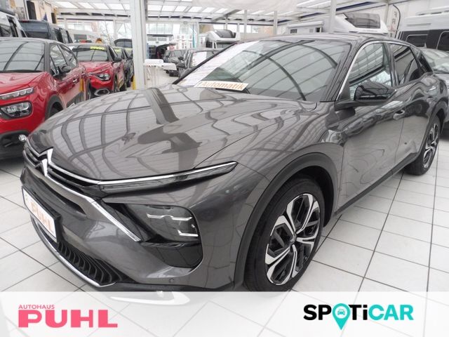 Citroen C5X 136 Shine Automatik Leder,Kamera,Head Up,War