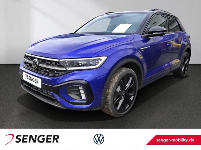 VW T-Roc R-Line 1.5 l TSI Panorama Navi Matrix-LED
