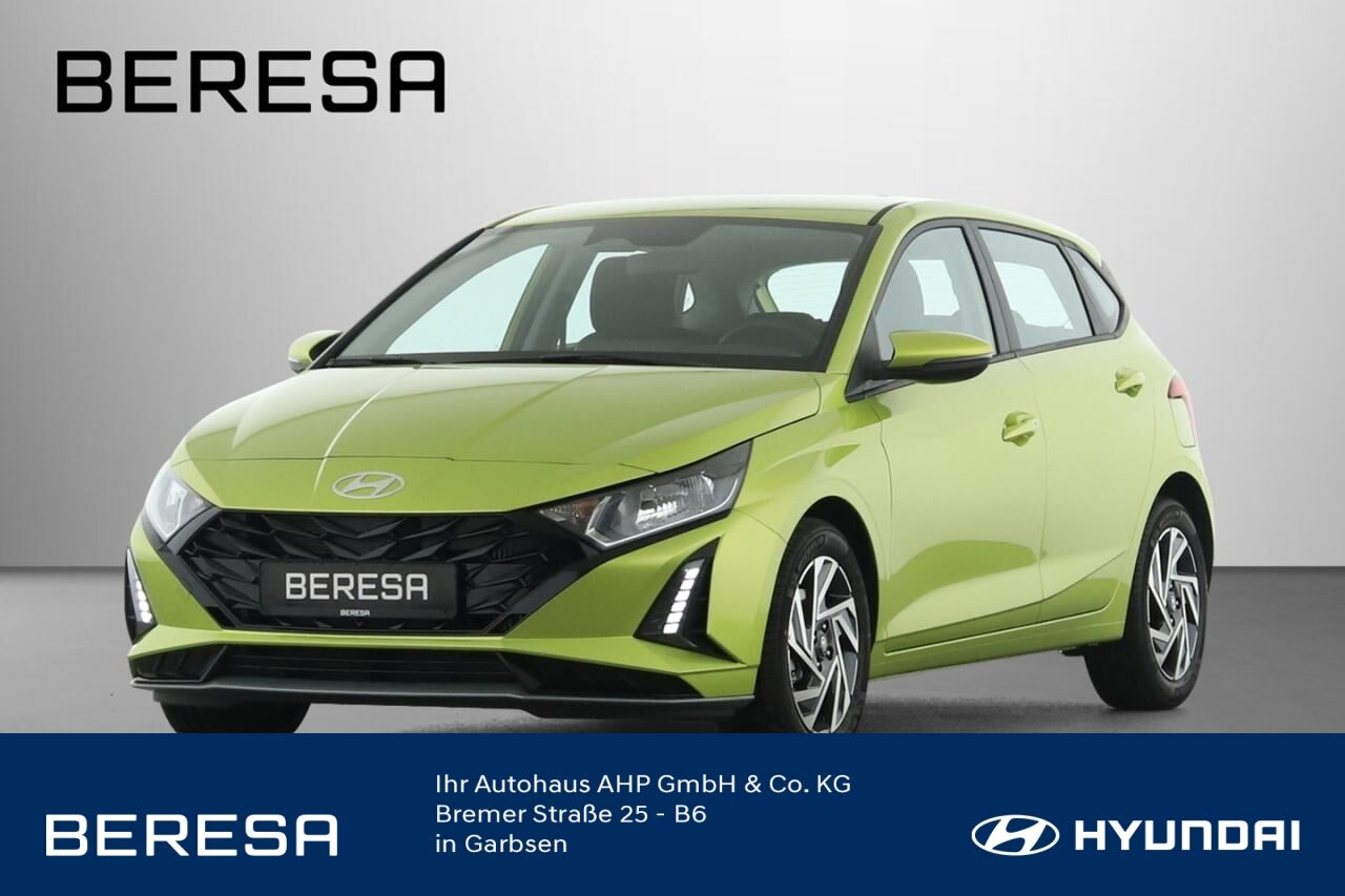 Hyundai i20 1.0 T-GDI Trend MY25*Komfort*Bose i20 (MY25)