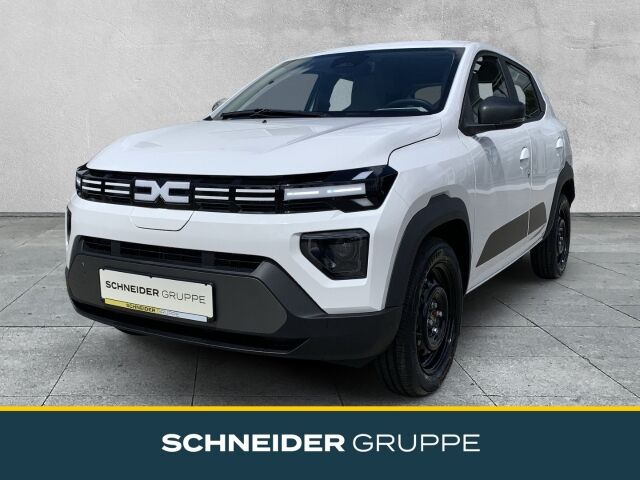 Dacia Spring EXPRESSION ELECTRIC 65 KLIMA+LED+DAB+PDC