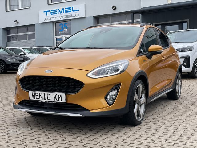 Ford Fiesta Active Plus*NAVI*SHZ*PDC*R-KAMERA*LEDER*