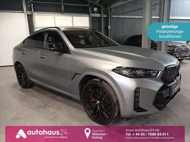 BMW X6 M60i xDrive M Sport Pro|Pano|SotClose