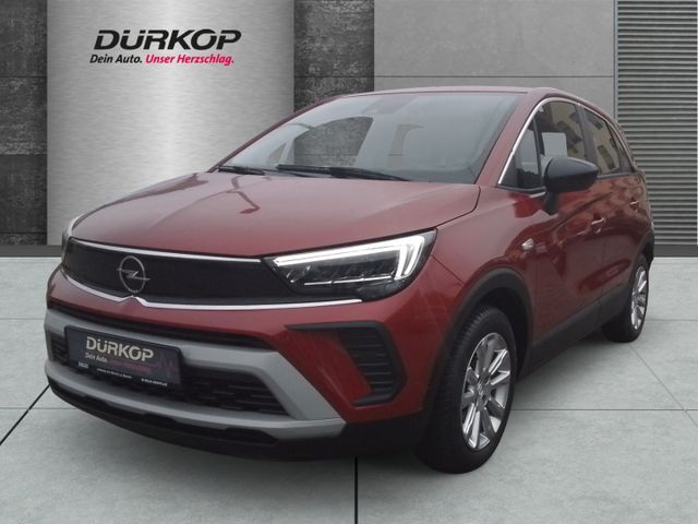 Opel Crossland 1.2 Elegance LED Apple CarPlay Android