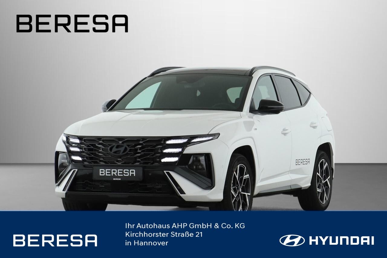 Hyundai TUCSON HEV (MY25) 1.6 T-GDi N LINE*Sitz-Pa.*Assi