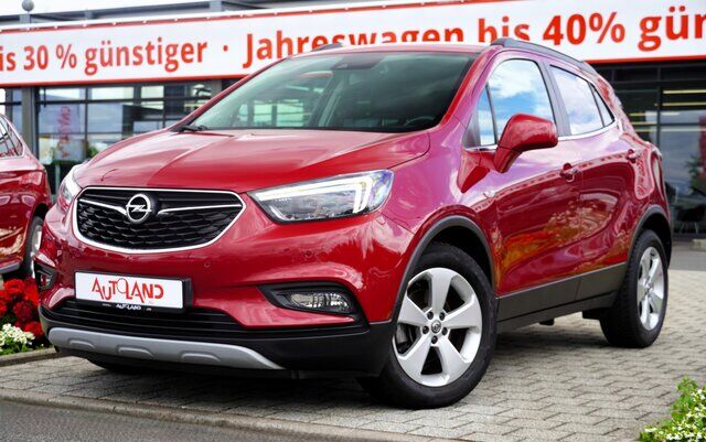 Opel Mokka X
