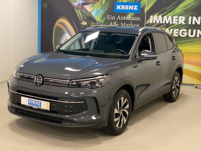 VW Tiguan 1.5 eTSI OPF DSG+AHK + NAVI+HEADUP+PARKAS