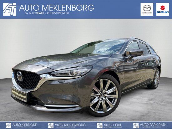 Mazda 6 2.5 
