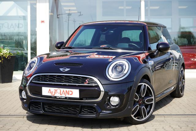 Mini Cooper S LED Navi Head-Up ACC Fernlichtassistent
