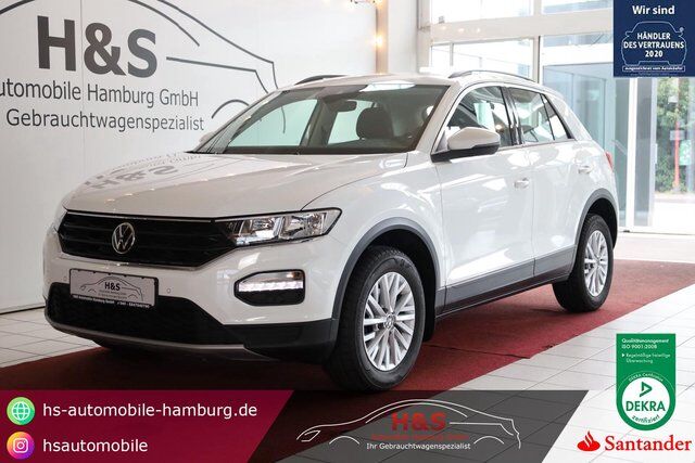 Volkswagen T-Roc 1.5 TSI Style Carplay-Navi*Sitzheiz.