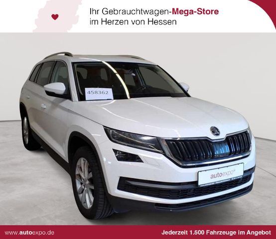 Skoda Kodiaq 2.0 TDI 4x4 DSG Style NAV AHK