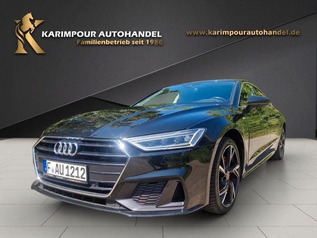 Audi A7 quattro Sportback 40TDI *Nav*S line*Ambiente*