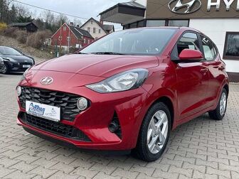 Fahrzeug HYUNDAI I10 undefined