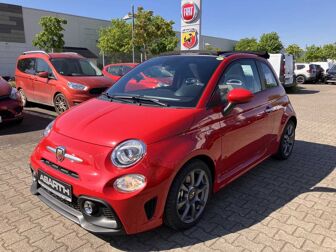 Fahrzeug ABARTH Punto undefined