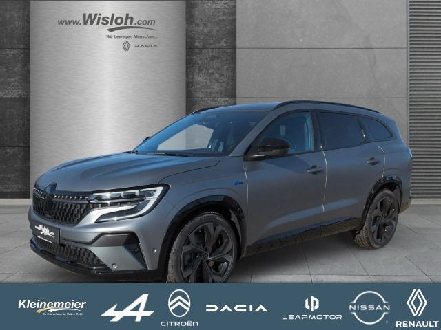 Renault Espace Esprit Alpine E-Tech Hybrid LED,CarPlay,