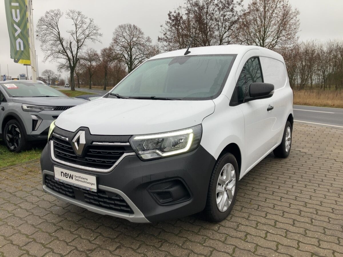 Renault Kangoo 1.5 dCi 95 Rapid Extra Blue Klima*Navi
