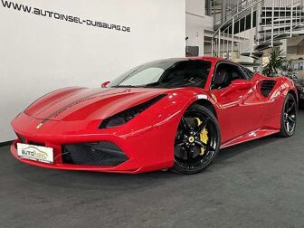 Fahrzeug FERRARI 488 undefined