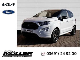 Fahrzeug FORD EcoSport undefined