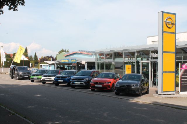 Opel Mokka Edition ecoFlex Sitzheizung PDCv/h