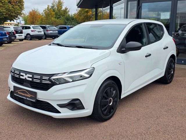 Second hand Dacia Sandero 1.0 tce