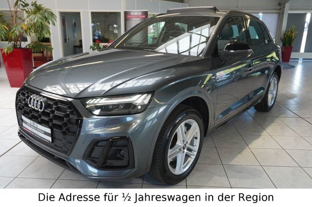 Audi Q5 S-Line 40 TDI quattro S-Tronic*2xS-Line*Pano*